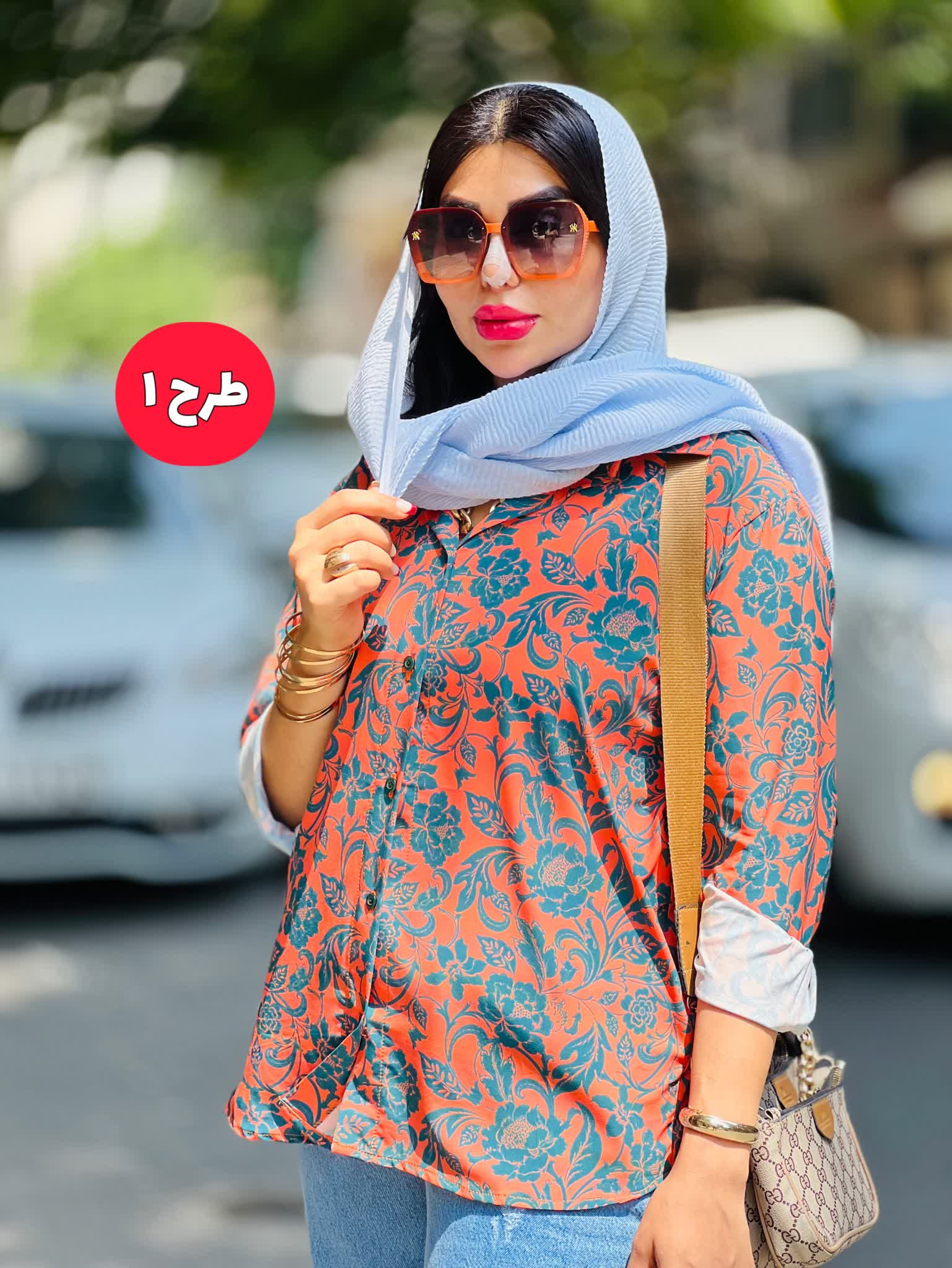 شومیز مهلقا 1762